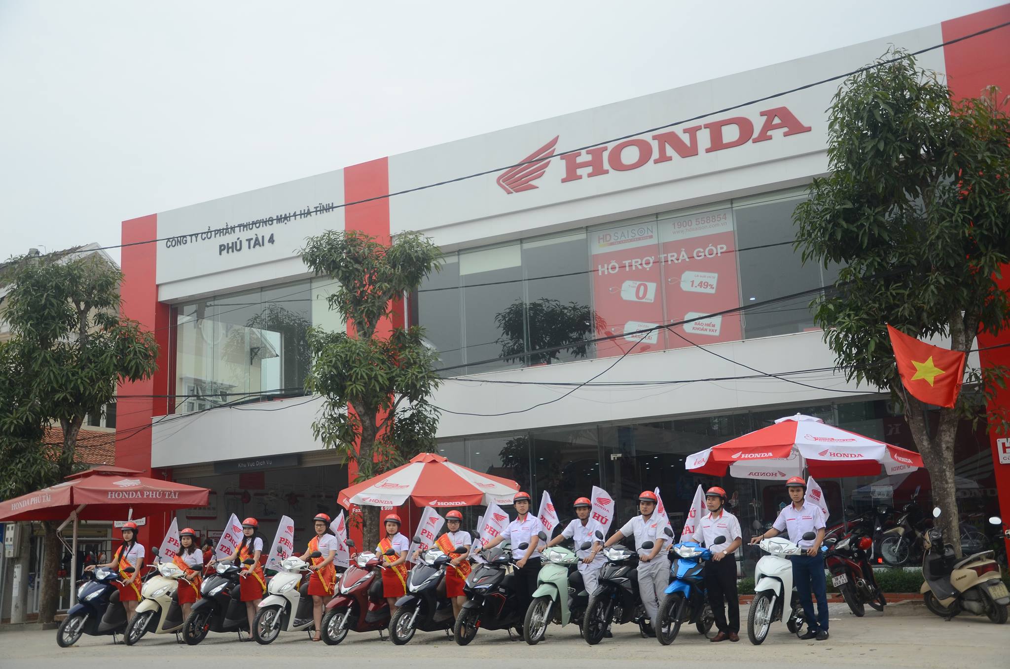 Top 7 Cửa hàng bán xe máy uy tín nhất tỉnh Hà Tĩnh – Kenhtoplist