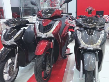 Top 7 Cửa hàng bán xe máy uy tín nhất tỉnh Hà Tĩnh – Kenhtoplist